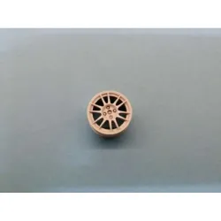 Mf-zone Tk2464 1/24 Speedline Evo Corse Sanremo 18inch 12/4 Resin Kit