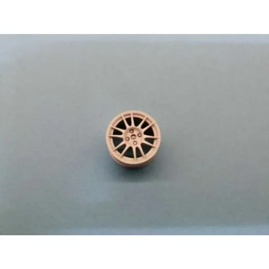 Mf-zone Tk2464 1/24 Speedline Evo Corse Sanremo 18inch 12/4 Resin Kit