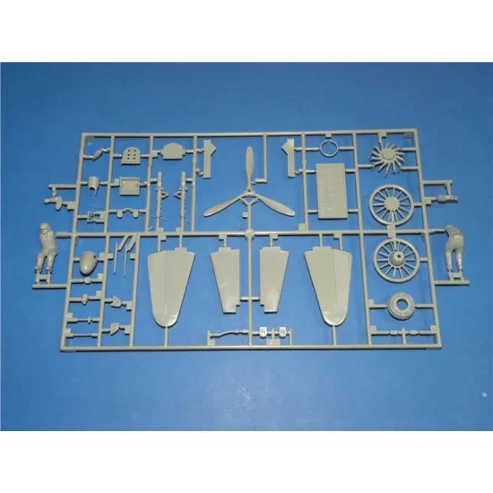 Nakajima Ki-43 Hayabusa 1/32 Hasegawa 08053
