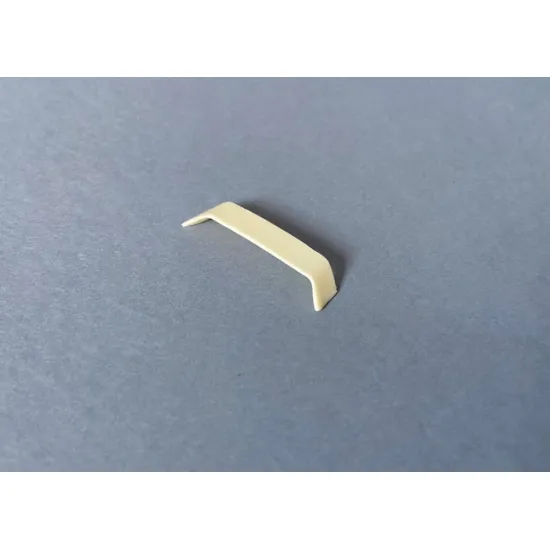 Mf-zone Tk2471 1/24 Subaru Impreza 555 Gr A Rear Wing Resin Kit