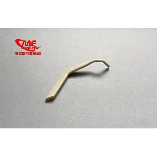 Mf-zone Tk2481 1/24 Ford Sierra Cosworth 4x4 Exhaust Set Wydech Resin Kit