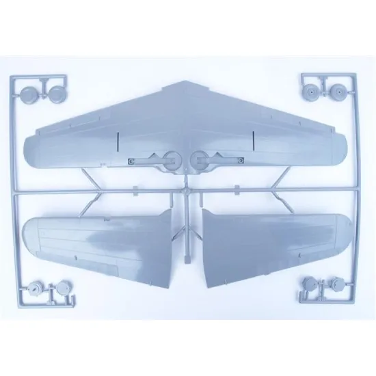 Nakajima Ki-43-II Hayabusa Oscar (Early Version) 1/32 Hasegawa 08175