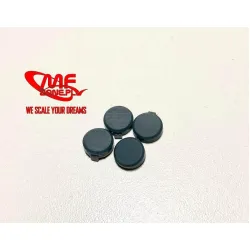 Mf-zone Tk2491 1/24 Universal Rally Halogens 9 Mm 3d Print Resin Kit