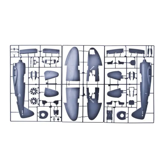 P-47M Thunderbolt 56Th Fg Wolfpack 1/32 Hasegawa 08181