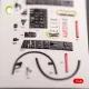 Kelik K48123 1/48 Fj-2 Interior 3d Decals For Italeri Kit