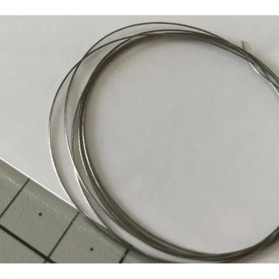 Mf-zone Po9 1/24 Steel Line 0,35mm / 1m