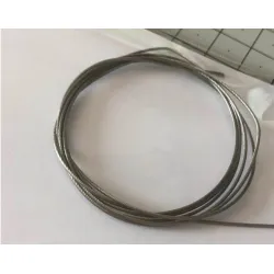 Mf-zone P10 1/24 Steel Line 0,8mm / 1m