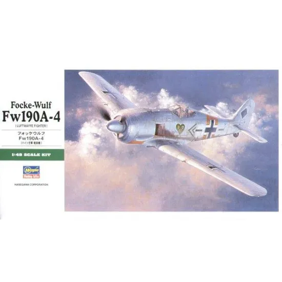 Fockewulf Fw190A-4 1/48 Hasegawa 09091