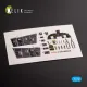 Kelik K72184 1/72 B-24d Liberator Interior 3d Decals For Hasegawa Kit