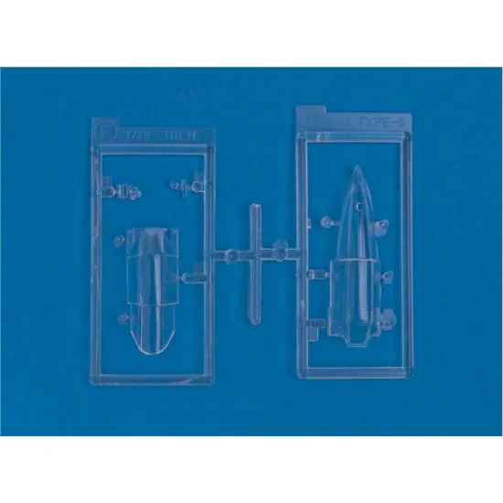 Kawasaki Ki-100-I OTSU 1/48 Hasegawa 09138