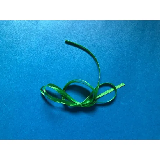 Mf-zone P27 1/24 Seat Belts Material 3 Mm Green