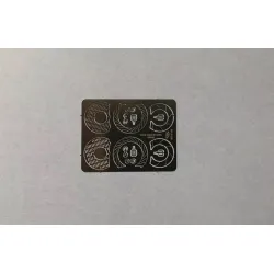 Mf-zone Ep246 1/24 Toyota Celica Gt4 St185 For Mfz-tk2452