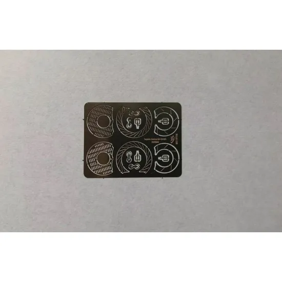 Mf-zone Ep246 1/24 Toyota Celica Gt4 St185 For Mfz-tk2452