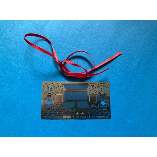 Mf-zone Ep247 1/24 Photo Etch Subaru Impreza Wrc 98-99 For Tamiya