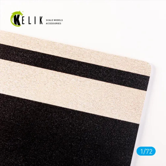 Kelik Ks72102 1/72 Isla De Saba Juancho E Yrausquin-airport 3 Mm 280 X 180 Mm