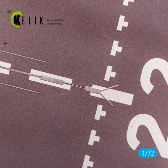 Kelik Ks72107 1/72 Jds Hatsuyuki Dd-122 2010 Base Acrylic 3 Mm 280 X 180 Mm
