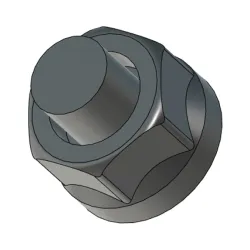 Mf-zone P31 1/24 Bolts B 0.9 Mm 50 Pcs 3d Print