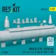 Reskit Rs32-0561 1/32 An/Alq-71v-3 Ecm Pod A-4 A-7 F-4 F-100 Rf-101c F-105 1pcs 3d Printed
