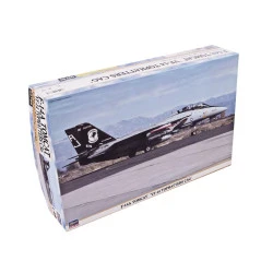F-14A Tomcat VF-14 Tophatters Cag 1/48 Hasegawa 09786