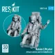 Reskit Rsf72-0060 1/72 Rafale C/M Pilot Sitting In Ejection Seat For Hobbyboss Kit 1 Pcs 3d Printed
