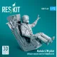 Reskit Rsf72-0060 1/72 Rafale C/M Pilot Sitting In Ejection Seat For Hobbyboss Kit 1 Pcs 3d Printed