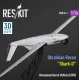 Reskit Rsk16-0001 1/16 Ukrainian Recon Unmanned Aerial Vehicle Uav Shark-d 3d Printed