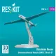 Reskit Rsk16-0001 1/16 Ukrainian Recon Unmanned Aerial Vehicle Uav Shark-d 3d Printed