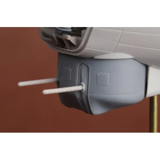 Sbs 48097 1/48 B-17g Chin Turret For Hk Models Kit