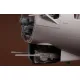 Sbs Rf-32001 1/32 B-17g Bombardier Position Chin Turret Interior Upgrade Set