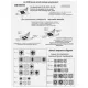 Dan Models 48534 1/48 Wwll German Aircraft Markings Spraying Stencil