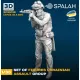 Spalah 25135 1/35 Set Of Figures Ukrainian Assault Group Resin Model