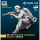 Spalah 25135 1/35 Set Of Figures Ukrainian Assault Group Resin Model