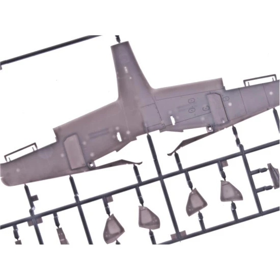 Focke-Wulf Fw190A-4 Graf 1/48 Hasegawa 09818