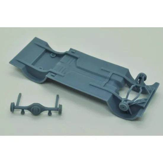 Diolex Dp24004 1/24 3d Print Not Cast Datsun 1200 Wagon Kit 159mm Resin Kit