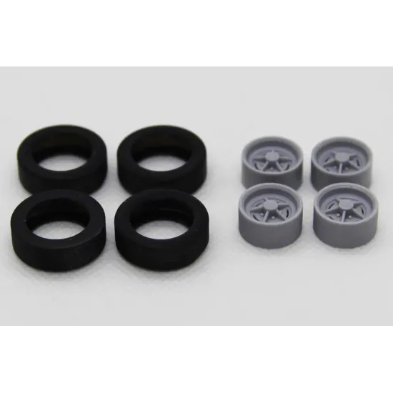 Diolex Dp24005 1/24 3d Print Not Cast Kit Datsun 1200 Deluxe 159mm Resin Kit