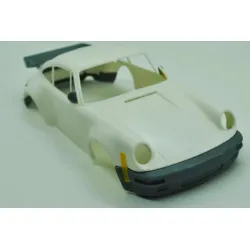 Diolex Dp24007 1/24 3d Print Porsche Ruf Btr Ii With Wheels Transkit For Fujimi Enthusiast