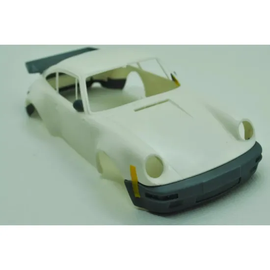 Diolex Dp24007 1/24 3d Print Porsche Ruf Btr Ii With Wheels Transkit For Fujimi Enthusiast