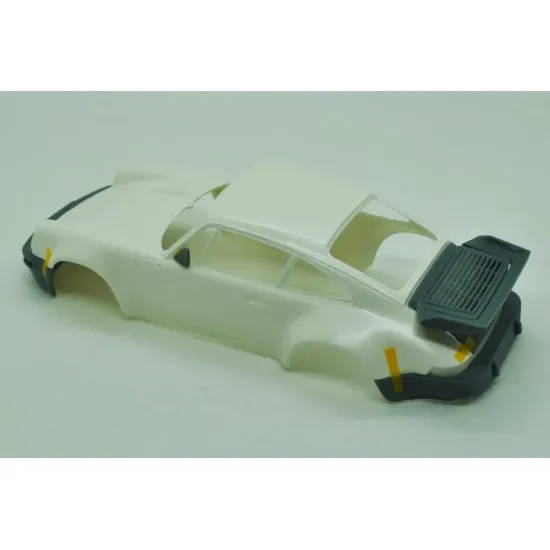Diolex Dp24007 1/24 3d Print Porsche Ruf Btr Ii With Wheels Transkit For Fujimi Enthusiast
