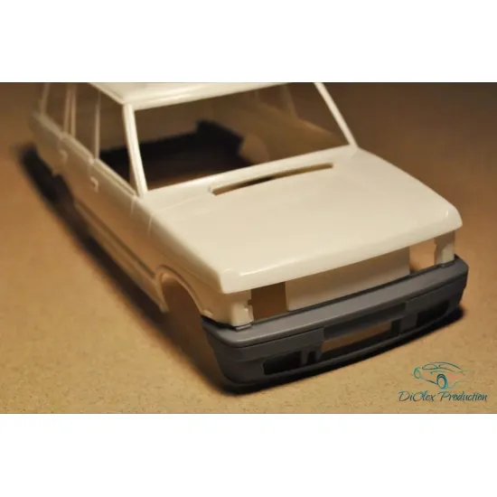 Diolex Dp24008 1/24 3d Print Range Rover Vogue Transkit For Aoshima