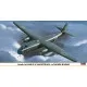 Arado Ar234B-2/N Nachtigall W/ Naxos Radar 1/48 Hasegawa 09820