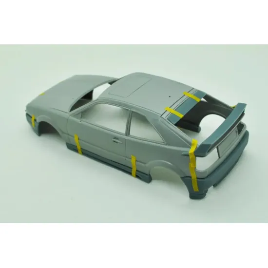 Diolex Dp24010 1/24 3d Print Vw Corrado Rieger Body Kit V2 With Wheels Transkit For Revell