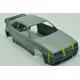 Diolex Dp24011 1/24 3d Print Vw Corrado Rieger Body Kit With Wheels Transkit For Revell