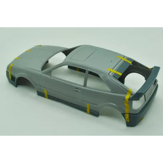 Diolex Dp24011 1/24 3d Print Vw Corrado Rieger Body Kit With Wheels Transkit For Revell