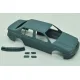 Diolex Dp24012 1/24 3d Print Resin Body Vw Vento/Jetta Mk3 1993 Transkit For Revell / Fujimi