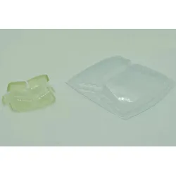 Diolex Dp24012 1/24 3d Print Resin Body Vw Vento/Jetta Mk3 1993 Transkit For Revell / Fujimi