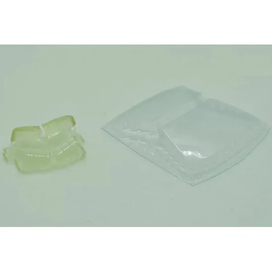 Diolex Dp24012 1/24 3d Print Resin Body Vw Vento/Jetta Mk3 1993 Transkit For Revell / Fujimi