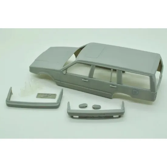 Diolex Dp24013 1/24 3d Print Resin Not Cast Volvo 745 Station Wagon Transkit For Italeri