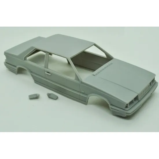 Diolex Dp24014 1/24 3d Print Resin Not Cast Volvo 780 Bertone Transkit For Italeri