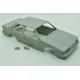 Diolex Dp24014 1/24 3d Print Resin Not Cast Volvo 780 Bertone Transkit For Italeri