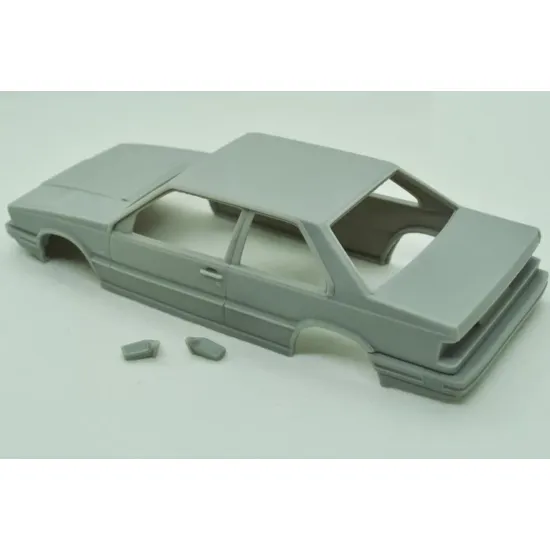 Diolex Dp24014 1/24 3d Print Resin Not Cast Volvo 780 Bertone Transkit For Italeri